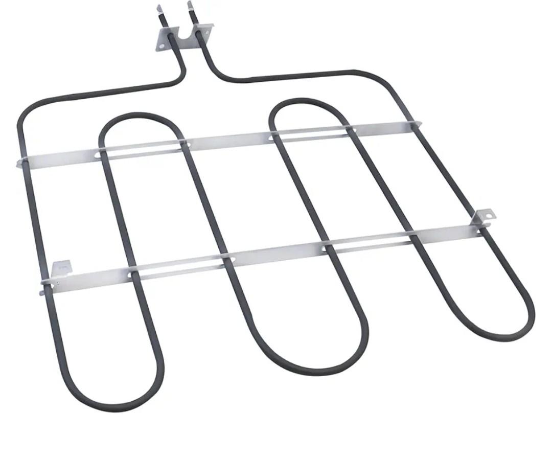 UPGRADED WB44T10094 Range Broil Element Oven Heating Element Compatible with GE Electric Range Ovens Parts,WB44T10094 GE Oven Bake Elements Coil Replacement PS2359892 AH2359892 1536684 Stove Parts