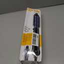 Conair 2-in-1 Hot Air Curling Combo, Includes 1.5-inch Curl Brush and 1-inch Aluminum Bristle Brush