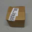 HUAKENER 2 Pcs Charlotte Cake Pan, 8 Inch Round Cake Pan, Nonstick Silicone Cake Molds for Cheese Cake, Chocolate Cake, Rainbow Cakes, Strawberry Shortcake, Brownie Tart Pie, Bule and Pink