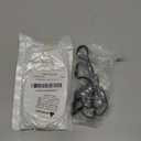 Oil Filter Housing Gasket Oil Filter Housing Bolt Seal Kit Compatible with BMW 1 SERIES M 128i 135i 323i 325xi 328i 328xi 330i 330xi 335i 530i 535i M2 X4 X5 X6 Z4,Replace for 11428637821 11428637820