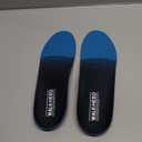 Plantar Fasciitis Insoles for Men Women - Orthotics Inserts, Shoe Insoles Arch Support Flat Feet Inserts Work Boot Insole (Mens 10-10 1/2 | Womens 12-12 1/2) (Blue)