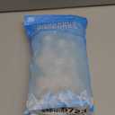 100 Pack Color-changing Reusable Ice Cube for Drinks, Colorful Round Shape Plastic ice Cubes Without Diluting BPA Free, Refreezable Ice Cubes for Coffee, Wine, Whiskey, Cocktails (Color-changing)