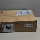 ProtoArc Backlit Bluetooth Ergonomic Keyboard, EK01 Plus Full Size Wireless Split Keyboard with Dual Bluetooth and USB, Cushioned Wrist Rest, Rechargeable, for Windows/Mac/Android, White and Silver