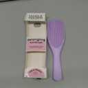 Tangle Teezer Fine Ultimate Detangler Brush, Dry & Wet Hair Brush to Detangle & Reduce Breakage for Fine Hair Types, Hypnotic Heather (Regular)