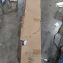 ZINUS 12 Inch Full Green Tea Memory Foam Mattress [New Version], Fiberglass free, Medium Firm Feel, Zoned Pressure Relief, Certified Safe Foams & Fabric, Mattress in A Box (White)