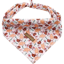 Elegant little tail Christmas Dog Bandana, 1Pack Holiday Dog Scarf Dog Bandana Winter Adjustable Dog Scarf Handkerchief Boy Girl Dog Bibs Scarf for Square Dog Kerchief for Small Large Dogs S Pack of 4