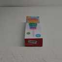 Baby Spinning Stacking Toys for Toddlers 1-3, Rainbow Ring Stacker Montessori Toys for Babies 6-12 Months, 1 2 3 One Year Old Girl Boy Christmas Birthday Gifts, Autism Sensory Learning Toy