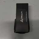 Official Creality K1/K1 Max/K1C Hotend Upgrades Kit, Unicorn K1 Series Ceramic Heating Block, 3D Printers Hotend Integrated Quick-Swap Nozzle, 300C High Temperature, 600mm/s (Terminal Without Buckle)