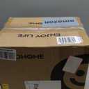 VIVOHOME 110V 1/3 HP 4CFM Single Stage Rotary Vane Air Vacuum Pump and R134a AC Manifold Gauge Set Kit with Leak Detector Carry Bag for HVAC Air Conditioning Refrigeration Recharging ETL Listed (blue)