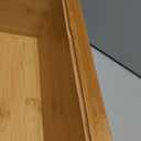 Prosumer's Choice Bamboo Storage Box - Wood Crate - Bamboo Box Storage for Kitchen, Living Room, Office - Arts & Crafts Container Caddy Basket - Home Decor & Organization Accessories 14"L x 11"W x 6"H