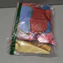 Chunyin 72 Pcs 5 Inch Wrap Pull Bows Gift Bows with Ribbon for Valentine's Day Easter Gift Wrapping Decor Birthday Anniversary Supplies(Multi Color)