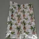 2 x GIOLNIAY Nutcracker Christmas Wrapping Paper for Kids Adults - Holiday Gift Wrap with Nutcracker, Ribbons & Greenery on White - 4 Jumbo Sheets, 28" x 40" Each (31 sq. ft ttl), Easy to Store