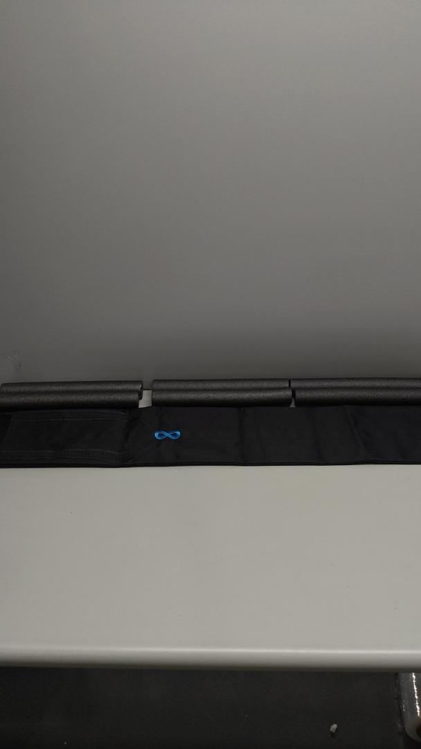 6X 11Inch Noddles With A 35Inch Black Bag