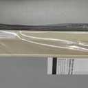 LazBlinds Cordless Cellular Shades, No Tools No Drill Blackout Honeycomb Shades Pleated Blinds for Windows, 24" W x 64" H, Soft Cream