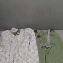 ZOEREA Toddler Baby Boy Suit Clothes Gentleman Wedding Outfits Long Sleeve Dress Shirt + Suspender Pants + Bowtie, Size 9-10T