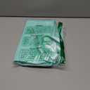 BAVELOE Drawstring Backpack with Mesh Pocket Water Resistant String Beach Swim Sports Gym for Women Men (Mint Green)