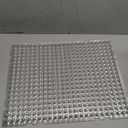 8 Pack Cat Deterrent Outdoor/Indoor Scat Mat, Pet Deterrent Training Mats, Keep Cats/Dogs Away Plastic Mats with Spikes, 12 Sq.ft, 16 x 13 Inches