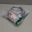 8 Pairs Ear Plugs Banded for Shooting Range Noise Cancelling Reusable Washable Ear Protection with Silicone Tips for Construction Lawn Mowing Welding Worker Shooter Hearing Protection