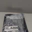 Plaid&Plain Men's Dress Pants Slim Fit Stretch Khaki Pants Wrinkle Free, Size -8x35"