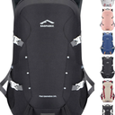 Hiking Backpack,Large 35L Travel Backpacks for Men Women,Water Resistant Ultra Lightweight Foldable Packable Camping Daypack for Outdoor Sports