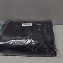 Workwear Men's Pants Black, Size XL