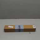 Ivilon Tension Curtain Rod - Spring Tension Rod for Small Windows or Shower, 16 to 24 Inch. Warm Gold