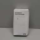 Automatic Liquid Soap Dispenser,4-Level Adjustable, Wall Mount,USB Rechargeable,12.8oz/ 380ml,Touchless Hand & Dish Soap Dispenser for Bathroom, Kitchen,Hotel, Restaurant, Silver