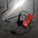 Razor Crazy Cart DLX - 24V Electric Drfting Go Kart - Enhanced Drift Bar, Brodie Knob Steering, Variable Speed, Up to 12 mph,Black/Red