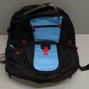 YOREPEK Large Backpack for Men, Extra Large Laptop Backpacks for Men Women, Water Resistant Travel Backpack Airline Approved Business Work Bag Fits 17 Inch Computer, Black