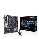 ASUS Prime B550M-A WiFi II AMD Micro ATX Motherboard with PCIe 4.0, WiFi 6, ECC Memory, HDMI 2.1, RGB Header