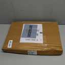 Defined Decoe Set of 6 Woven Rattan Placemats,16x12 Inch Oval Braided Charger Plates, Farmhouse & Boho Vintage Style for Christmas Dining, Kitchen, and Party Decor