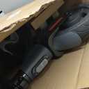 MEGAWHEELS Electric Scooter,Electric Scooter Adults Teens,10in Pneumatic Tires,350/500/600W Motor,19/31 Miles Range,15.5mph E Scooter with Smart APP Control for Commuting, Outdoor, Short Travel Gift
