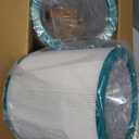 2 Pack Dyson TP02 Air Purifier True HEPA Filters Replacement for Dyson Pure Cool Link TP01, TP02, TP03, AM11, BP01 Tower Air Purifier, Compare to Part # 96812603 2 Pack TP02 Air Purifier True Filters