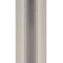 Ello Syndicate 20oz Reusable Glass Water Bottle with One-Touch Leak Proof Flip Lid, Protective Non-Slip Silicone Sleeve, Carry Loop for Coffee, Tea and Water, BPA-free, Dishwasher Safe, Sand