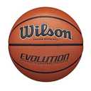 Wilson Evolution Basketballs (Size 7 - 29.5", Navy/Brown)