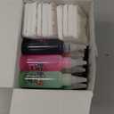 Dan&Darci Jumbo Aqua Fairy Water Gel Kit for Kids - Craft for Kids - Magic Elf Toy Kits - Water Pets - DIY Squishy Maker - Make Your Own Squishies Crafts - Gifts for Boys & Girls Ages 6-12 (Multi-colored Jumbo Pack)