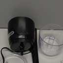 Hamilton Beach Electric Vegetable Chopper & Mini Food Processor, 3-Cup, 350 Watts, for Dicing, Mincing, and Puree, Black (72850)