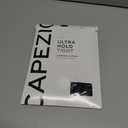 Capezio womens Hold & Stretch Footless Tight (Large, Black)