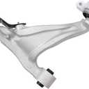 Front Right Lower Suspension Control Arm with Ball Joint Assembly for Infiniti Q70 2014-2019 RWD, Q70L 2015-2019 RWD, M35h 2012-2013 RWD, M37 2011-2013 RWD, M56 2011-2013 RWD