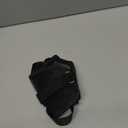 Dog Muzzle, Breathable Adjustable Soft Mesh Muzzle for Small Medium Large Dog Mouth Guard, to Prevent Biting, No Bark for Dogs Allow Panting Drinking (Black, M)