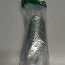 Round Brush Attachment for Shark FlexStyle Attachments, Normal Oval Round Volumizing Brush Styling for Straight, Wavy, Curly, and Coily Hair, Sliver (Beige)