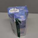 ICEPURE DA97-17376B Replacement for Samsung HAF-QIN/EXP RS27T5200SR WS645A RS22T5201SR RF28R7201SR RF32CG5400SR RF27CG5400SR RF29BB8600QL RF32CG5300SR RF29BB8600QL Refrigerator Water Filter 3PACK (Blue Standard)