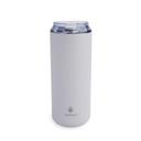 Manna Tall Boy Stainless Steel Tumblers, 18oz, Purple, Tallboy
