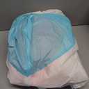 Spooktacular Creations Halloween Inflatable Costume, Full Body Unicorn Blow Up Costume for Adult Holiday Themed Cosplay Party, White, XL