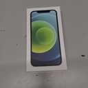 Apple iPhone 12 (64GB, Green) [Locked] + Carrier Subscription