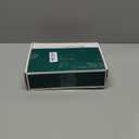 Generic Toilet Faucet Splitter 2-Way Double Faucet Adapter, 1-in-2-Out Dual Control Valve Handheld Bidet Sprayer, Stainless Steel & Brass, Black, Bathroom Accessory