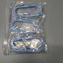 USB C to Lightning Cable 3 Pack 6FT Apple MFi Certified iPhone Charger Fast Charging Type c to Lightning Cable iPhone Fast Charger for iPhone 14 13 12 11 Pro Max Xr Xs 8 and More