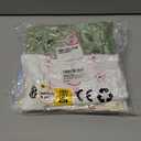 6 Pairs Compression Socks for Women & Men 15-20mmHg Graduated Support Knee High Socks for Nurses, Travel, Athletic (Small-Medium, 03 Assort - Colored Flower)