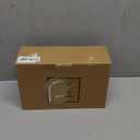 Eywamage Clear Glass Flameless Candles with Remote Timer, Flickering Battery LED Pillar Candles Set of 3