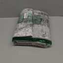 Runner Rug for Hallways Kitchen Runner Rug Non Slip 2'6''x8' Washable Grey Long Runner Rugs with Rubber Backing Soft Abstract Carpet Runner for Entryway, Kitchen, Bedroom, Bathroom